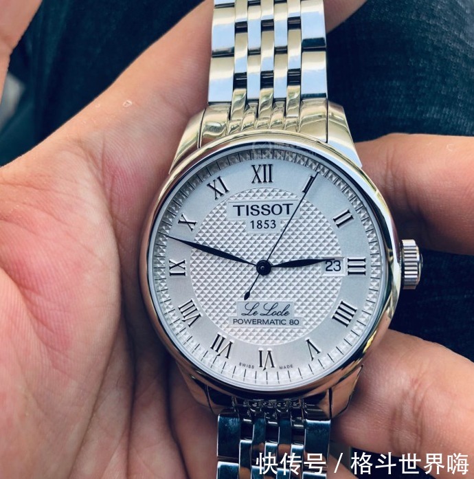 戴表$圆梦人生第一块劳,劳力士潜航者型,多年的坚持是值得的!