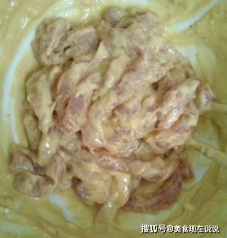 绝招|才知道，炸酥肉原来这么简单，厨师长分享绝招，外酥里嫩真过瘾