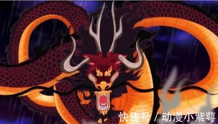 龙族|海贼王：马尔科说出凯多种族，不是龙族却更让人担忧