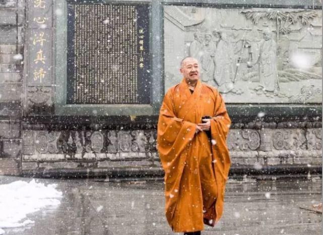 方丈|他28岁上五台山,43岁成为全山唯一方丈,文殊菩萨竟为他显灵……太神奇了