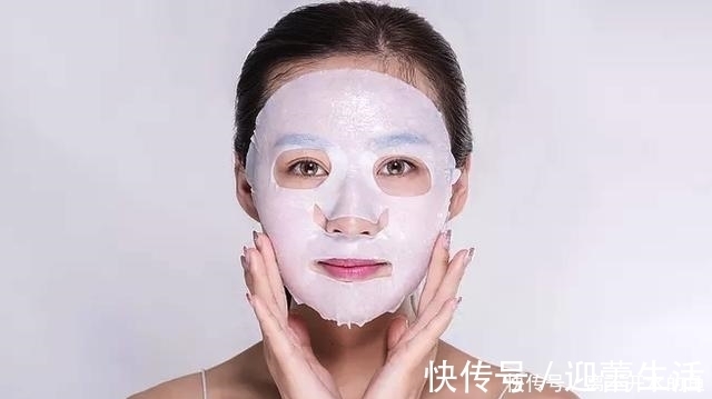 毛孔|女人敷面膜尽量避开这3个时间段,容易烂脸不吸收,还不如不敷