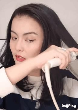 小姐姐 这4个超显脸小的发型,不用染不用烫就能搞定!