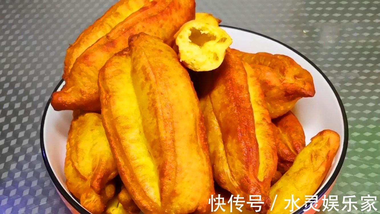 秋后要多吃红薯,教你秘制新吃法,不烙饼不蒸糕,吃一次就忘不了