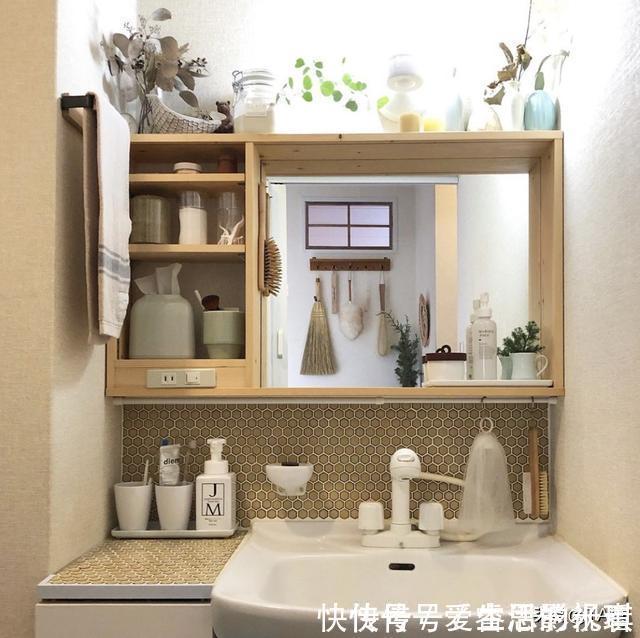 衣帽间|日本丁克夫妻47㎡小家，低成本布置出最高级的精致，羡煞旁人！