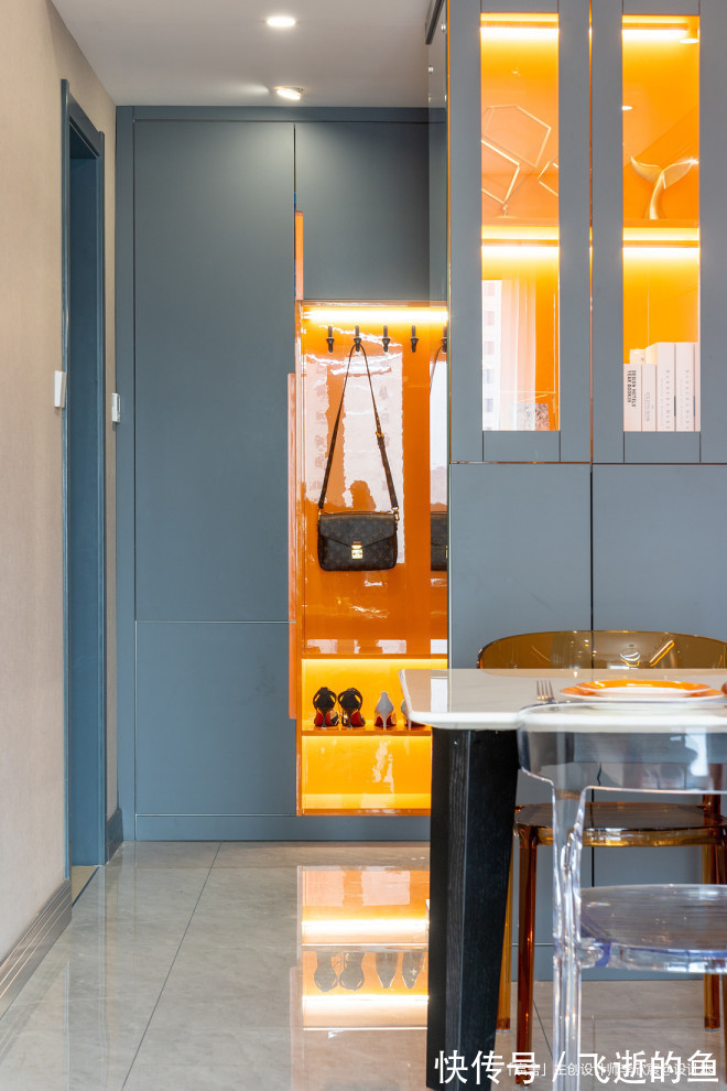 客户|45平米的高级感