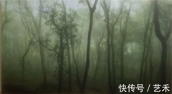 写实主义&有着深度和高度的灵魂艺术家~ 访青年画家赵劲松先生