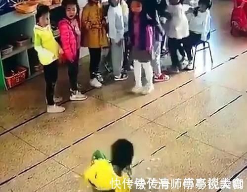 烫伤|5岁男童跌进滚烫的汤桶里,造成重度烫伤!老师一个举动坑惨了娃……