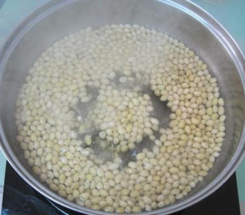 泡好的黄豆直接打豆浆是错的，多加一步，豆浆口感翻倍，更醇香