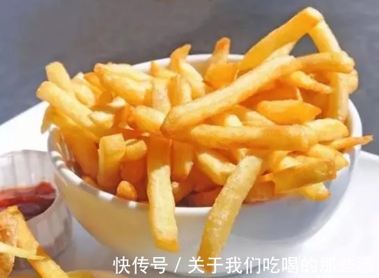切条|土豆切条后别直接炸,教你2个方法,薯条又香又脆,比买的更好吃