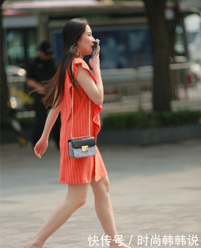 颜色|穿搭中颜色的搭配也是很重要的