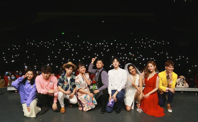 登陆|年度佳作音乐剧《第一次约会》中文版终登陆上海