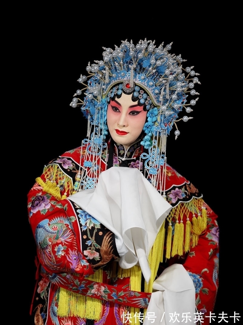 迟小秋&常说是非者,便是事非人,竟然有同行诋毁京剧名家张火丁