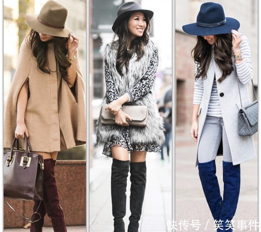 过年怎么穿?其实很简单,时尚博主教你如何轻松驾驭女王范!