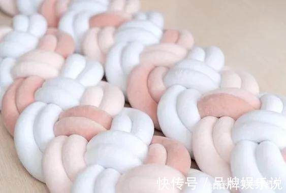 旧衣服做成的粗线编织，家居用品不用买了，手工布艺附教程
