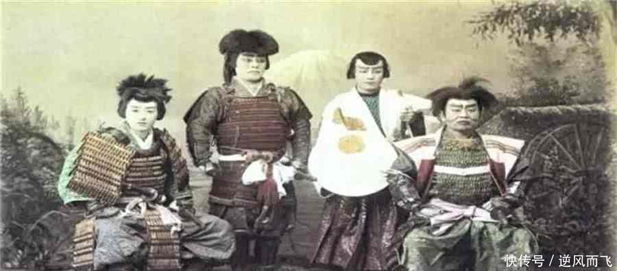 织田信长|古代日本人多矮1米24的德川纳吉，1米7织田信长被称为巨人