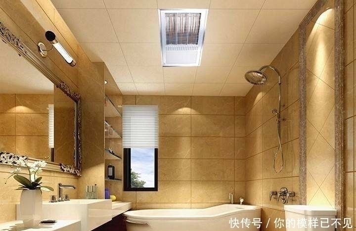 浴霸|为什么有钱人卫生间从不装浴霸一听老电工的话,我就后悔装早了