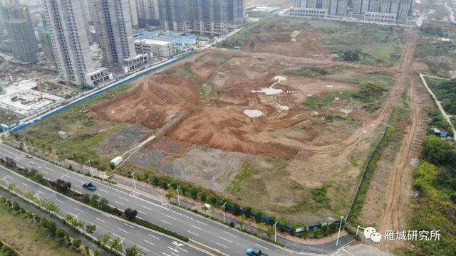 挂牌|2亿!珠晖区酃湖新城106亩商住用地挂牌