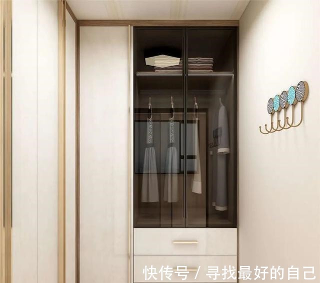 收纳|全友家居太惊艳!20套衣帽间合集,时髦精们收藏!