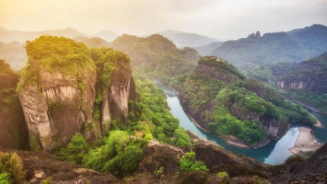 桃花|福建十大经典旅游景点,你去过几个