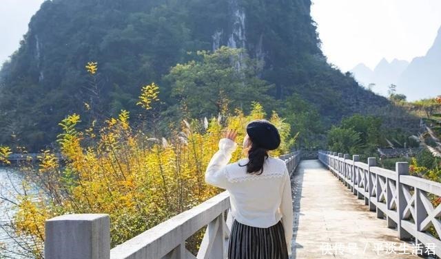 「古府墨香」浩坤湖的冬日！