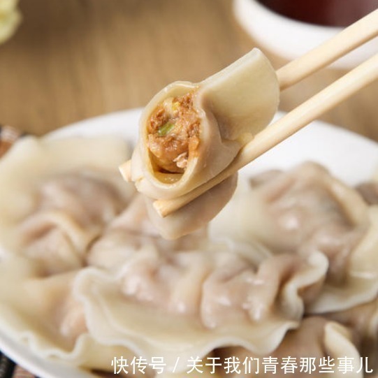 鲜嫩|调肉饺子馅,这“3香”不能少!饺子油润饱满,鲜嫩多汁,香喷喷