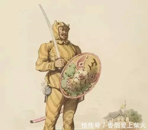 亚历山大|这才是乾隆真正的样子 洋画家笔下乾隆肖像速写