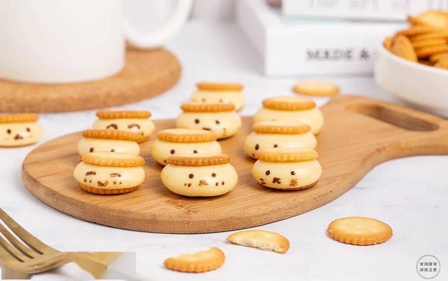 平底锅就能做，香甜酥脆有嚼劲咬一口会拉丝！2分钟学会！可可爱爱！