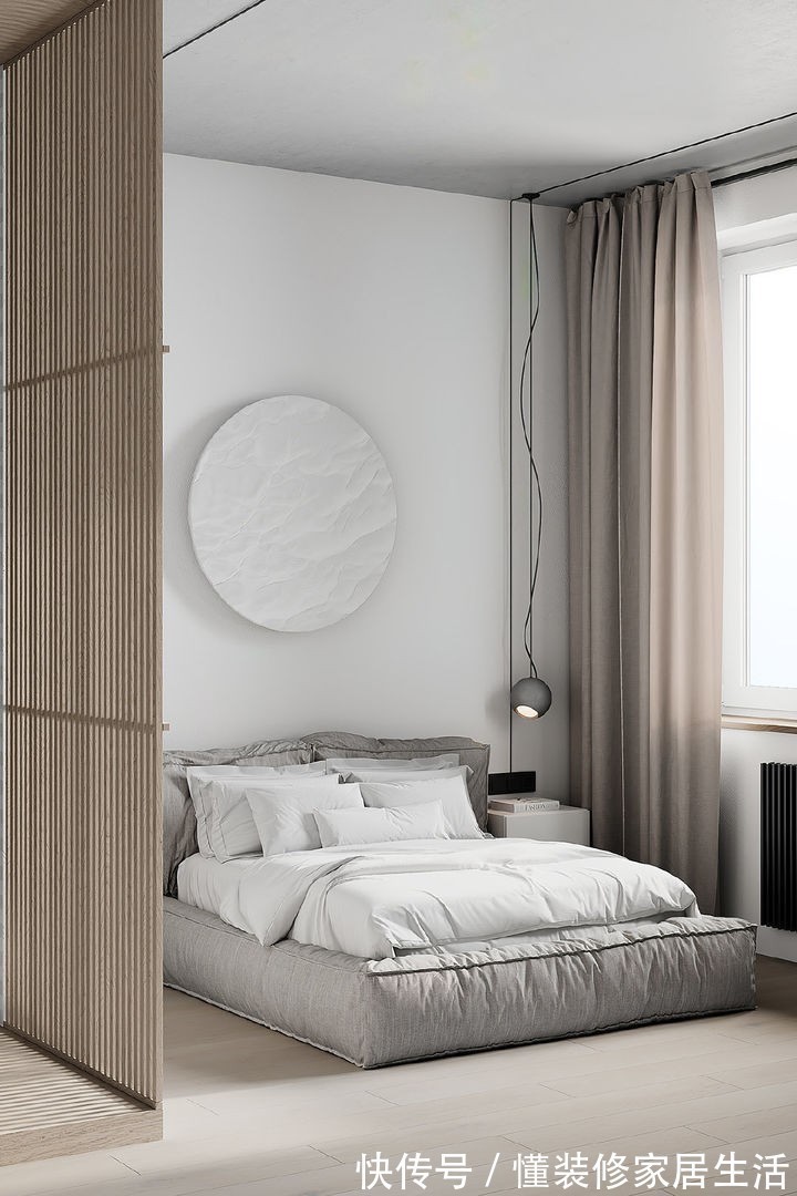 高级|10套小户型经典装修案例,个顶个的高级耐看,直接照搬都没有问题