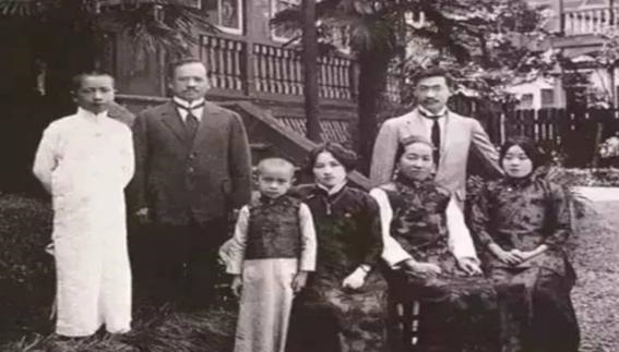 很大|宋氏家族的形成，与一奇女子有很大关系，你知道她是谁吗？