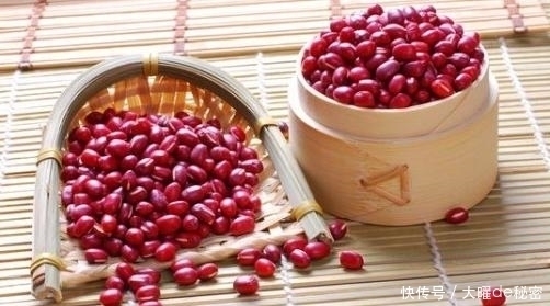 红豆加它一起煮,湿气没了,小肚子平了,给身体做个大扫除