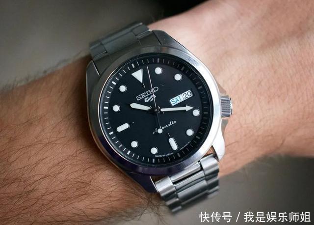 买不了劳力士，今年的精工却让我过足了瘾