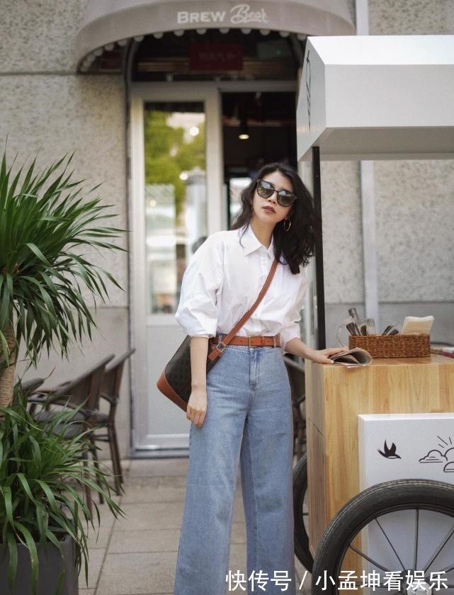 穿衣|配色很加分!学学三木博主的9套“撞色”搭配,早秋穿衣不再单调