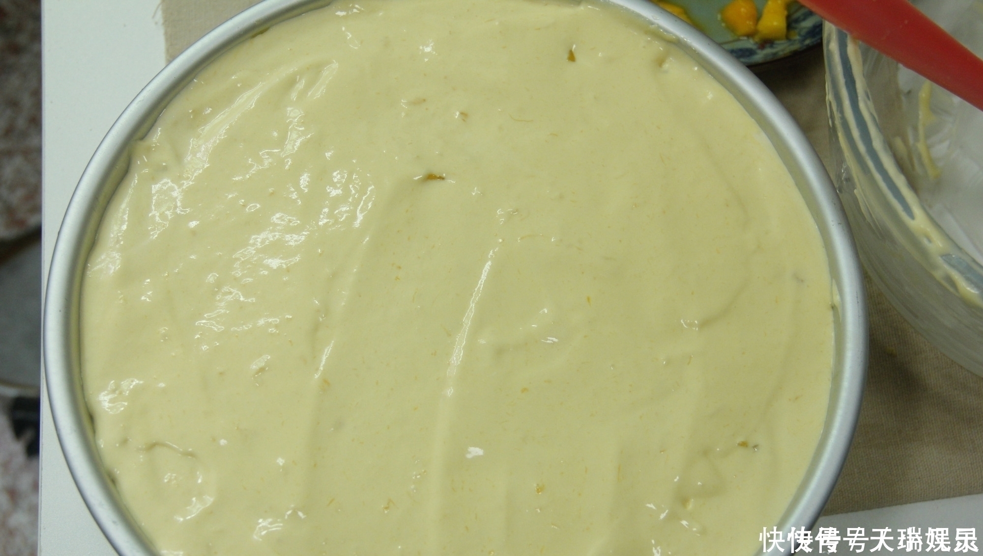 原来做蛋糕这么简单,不用烤箱也能做,再也没有在外面买过了