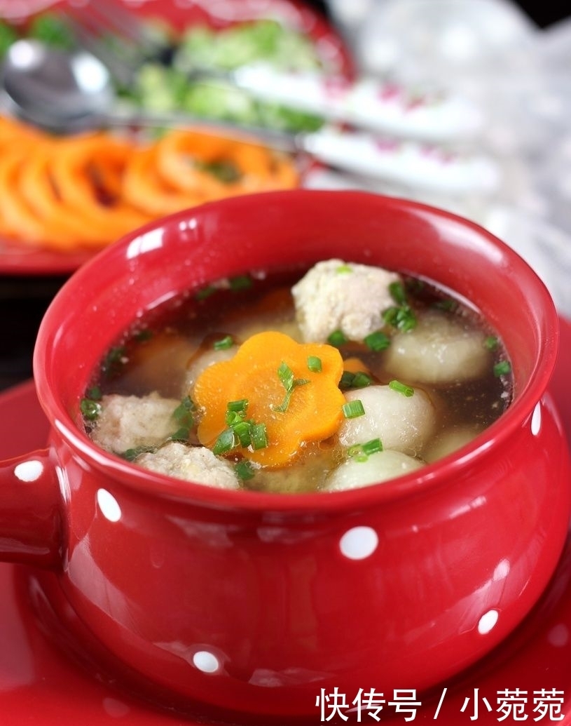 一道冬瓜汤,妈妈稍微花了一点心思,孩子吃得又多又开心