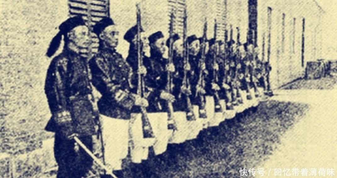 瓦解|太平军势如破竹,清政府想出了一个高招,瓦解了太平天国