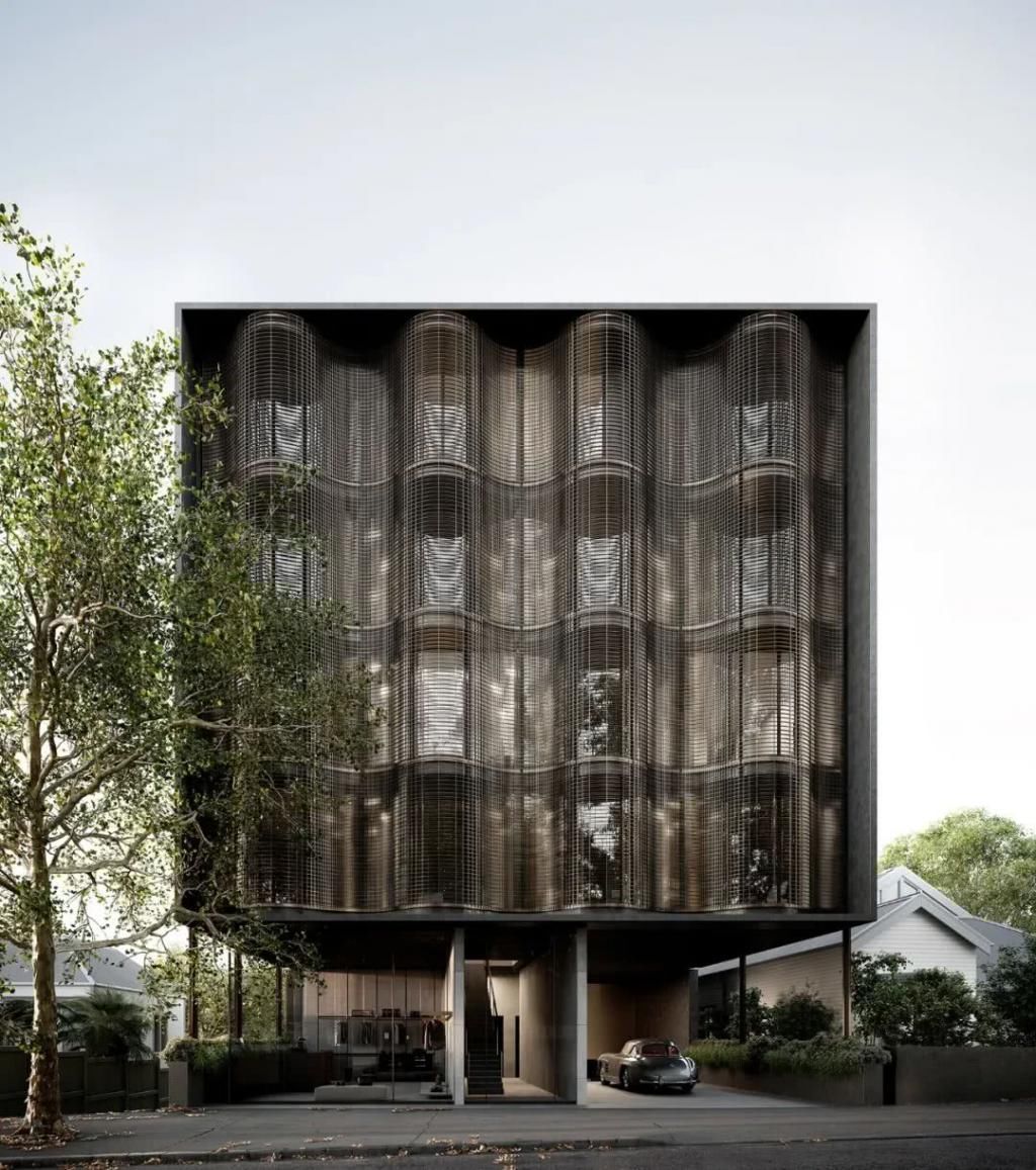 单子|画效果图画成这样的话,还愁没单子吗