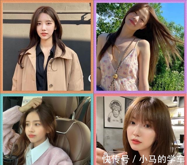 时尚 “锁骨发”过时了,今年这5款发型人气最高,很显脸小又时尚!