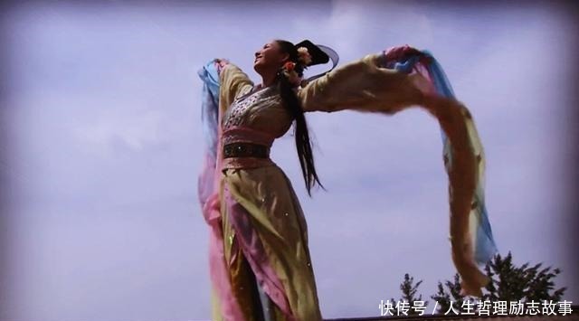 孩子|原本古代四大美女中有赵飞燕,为何后来被抹掉了都怪她太能作!