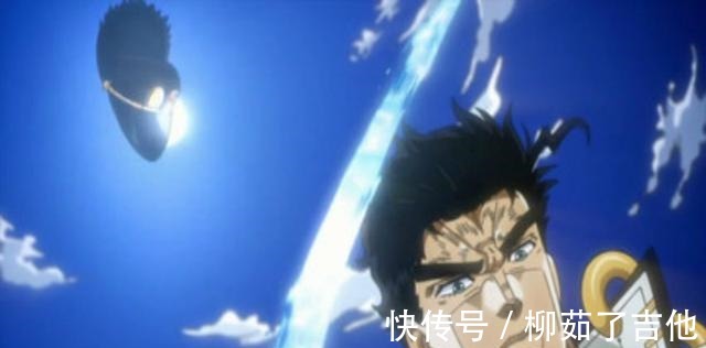 承太郎为什么叫卖鱼强