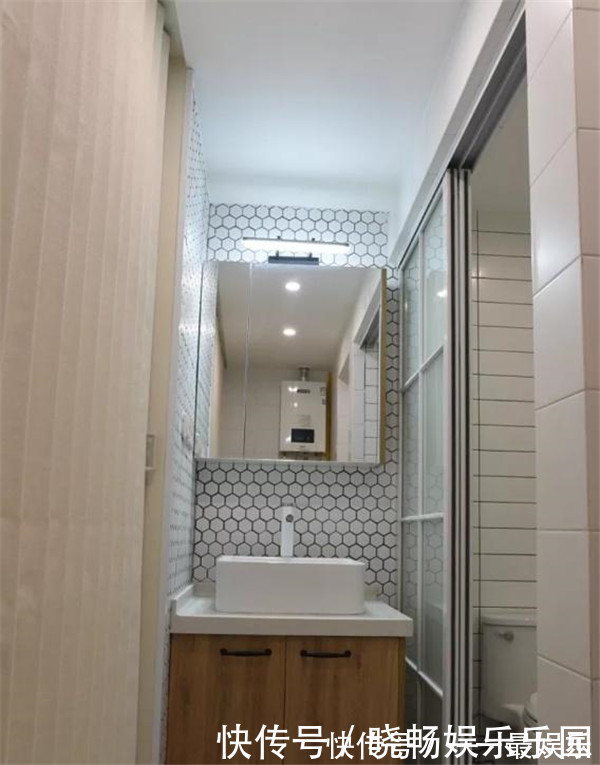 三分离|老公非要给厕所装“两个门”，我很不理解，完工后发现他真有远见