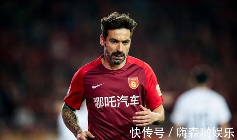 特维斯|在中国踢过球的人,大部分都发了财!在中超发家致富的十大球星!