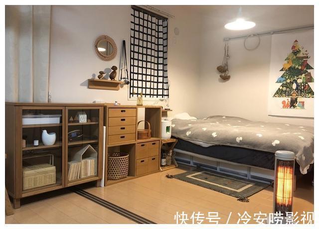 眼前生活|35㎡一人居,日本单身女白领的精致生活,吸粉近20万,太羡慕了!