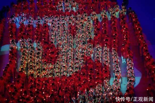 壁纸|每张都是壁纸！高清大图感受《伟大征程》超惊艳舞美