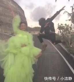 新娘|女生穿着难驾驭的婚纱拍照，像是一堆烂布，成片出来让人惊艳