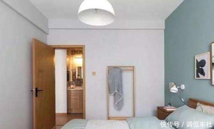 生活环境|晚上睡觉时,卧室门是开着好还是关着好,不是迷信,看完涨见识了