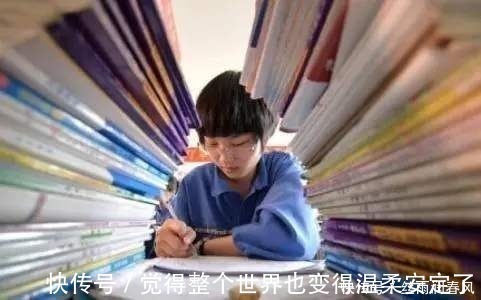 学生们|一开始学生们的文化成绩都差不多,为什么后来却差距越来越大呢?