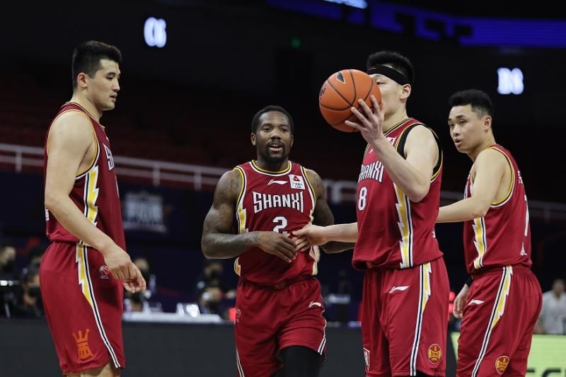 2021cba季后赛赛制