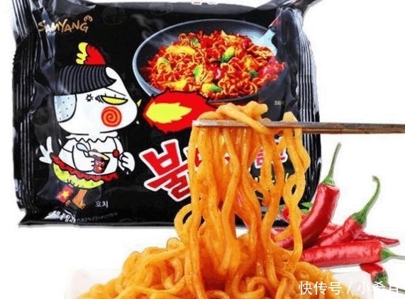 最好吃的方便面, 它都上榜了, 康师傅都排不上榜, 第一名你肯定吃过