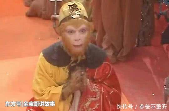 父亲|她惹恼玉帝、得罪如来,为何最后还能成佛你瞅瞅她父亲是谁