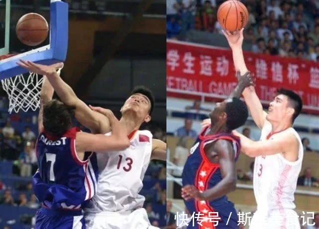 美国男篮|男篮史上唯一次胜美国,为何被批作弊?中国三大长城疑似超龄参赛
